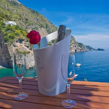 Romantic Appartement Praiano