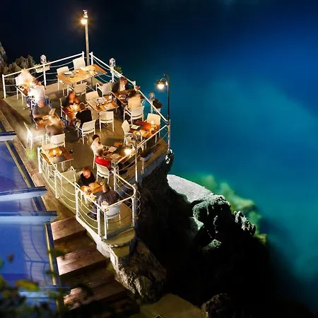 Appartement Romantic Praiano