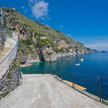 Romantic Apartment Praiano